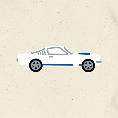 Ford Mustang Shelby GT350 - Druck