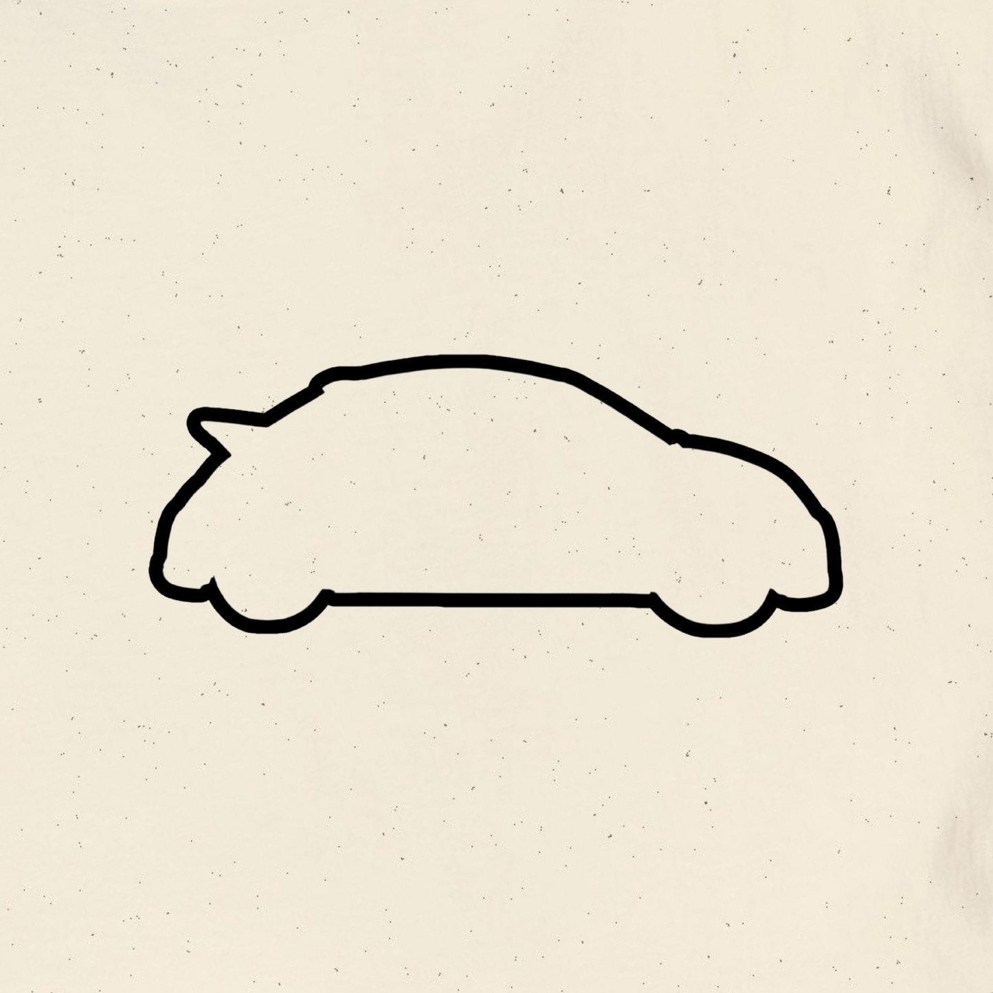 Volkswagen New Beetle RSI - Contour
