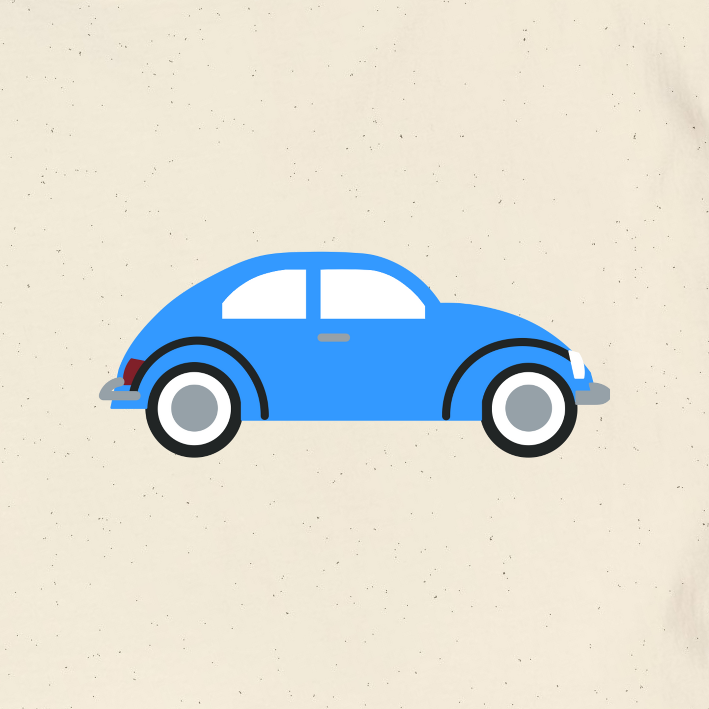 Volkswagen Käfer - Druck