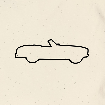 BMW 507 - Contour