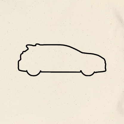 Toyota GR Corolla Circuit Edition - Contour