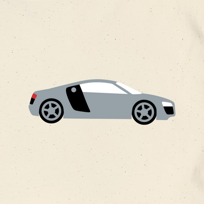 Audi R8 - Print