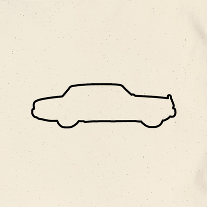 Rolls-Roys Silver Shadow - Contour
