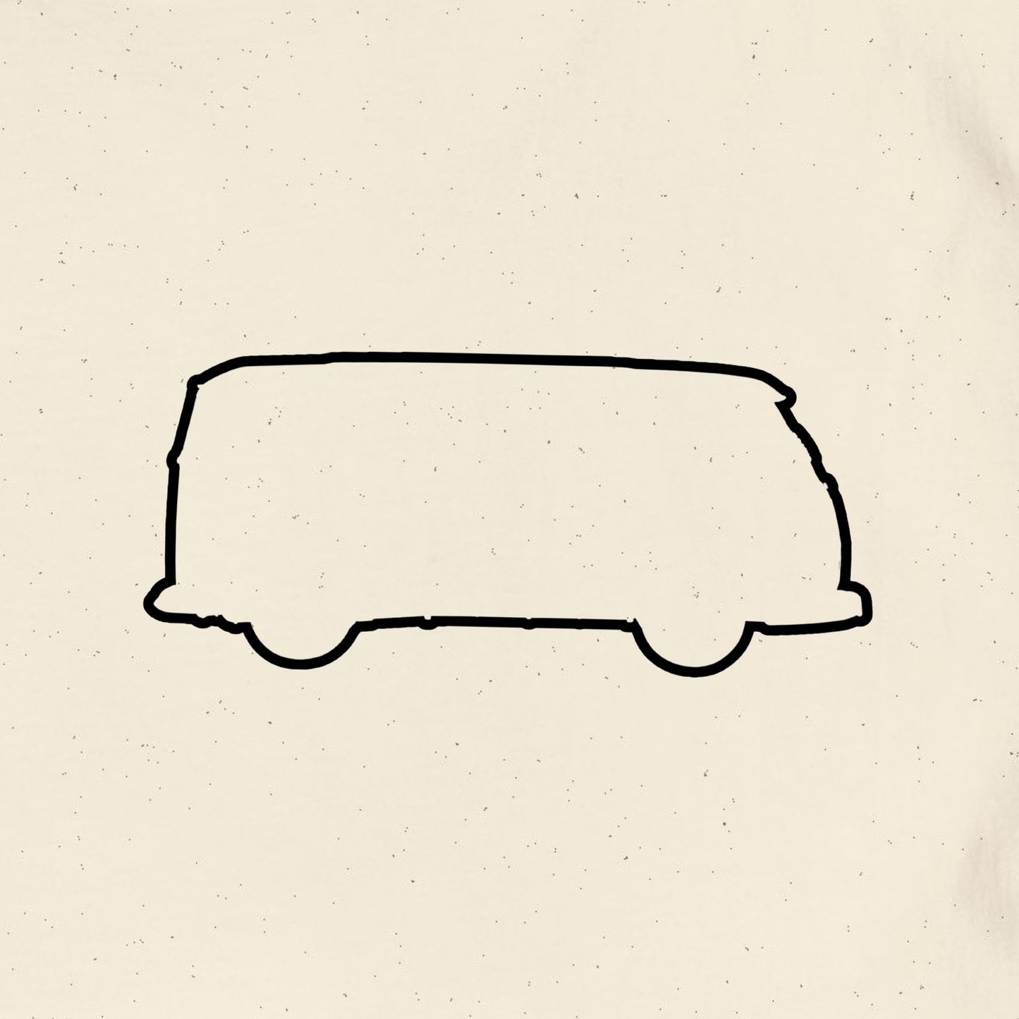 Volkswagen T1 Samba - Kontur