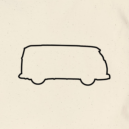 Volkswagen T1 Samba - Kontur