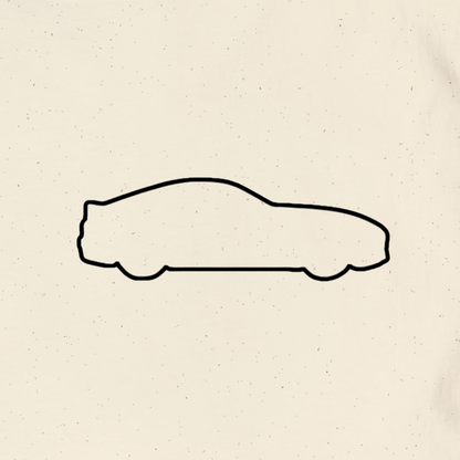 Toyota Supra (5. Generation) - Kontur