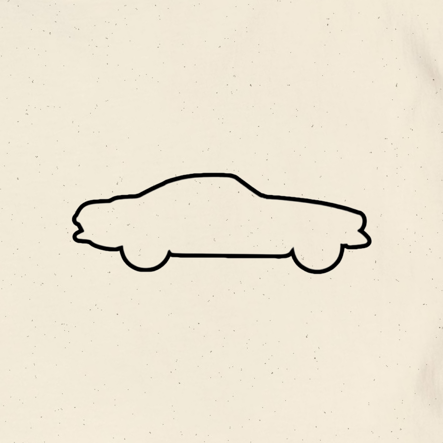 Volvo P1800 - Contour