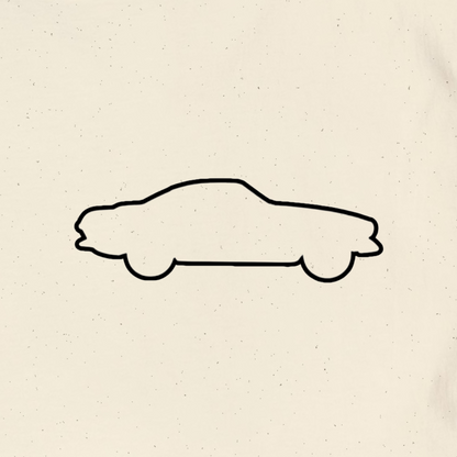 Volvo P1800 - Contour
