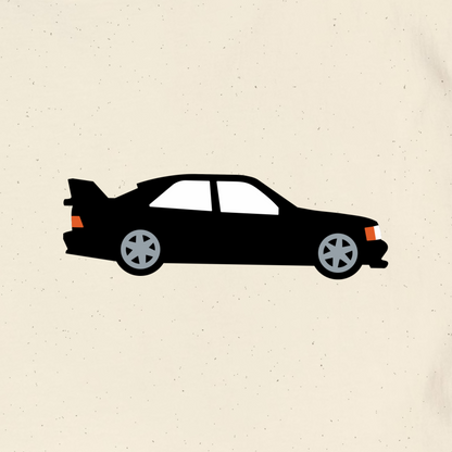 Mercedes-Benz 190E 2.5-16 Evolution II - Print