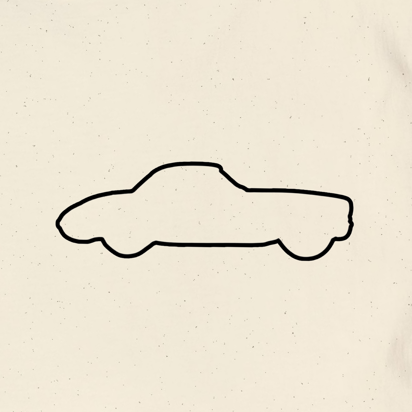 Chevrolet Corvette (C1) - Contour