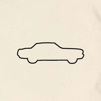 Ford Mustang (1. Generation) - Kontur