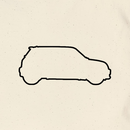 Mini Cooper S (R53) - Contour