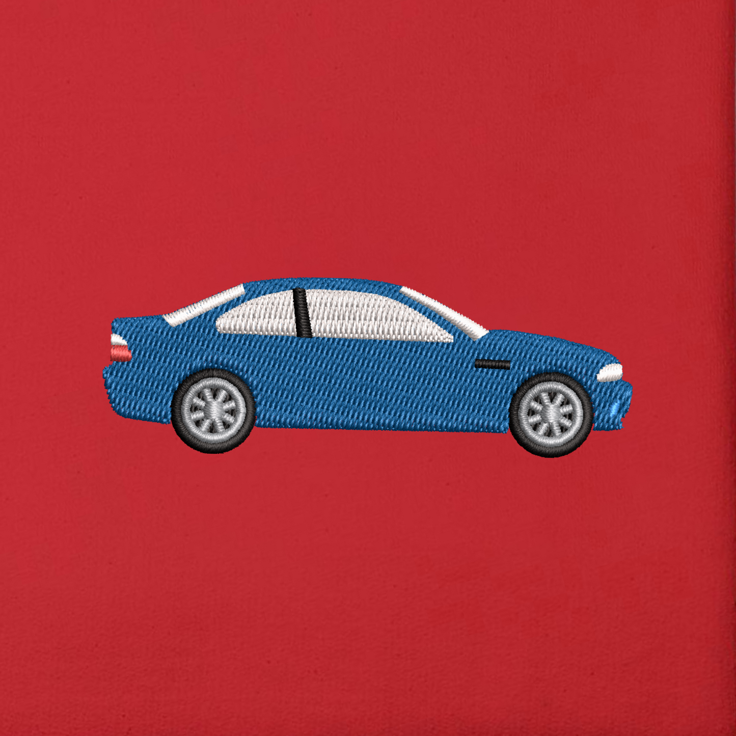 BMW M3 (E46) - Embroidery