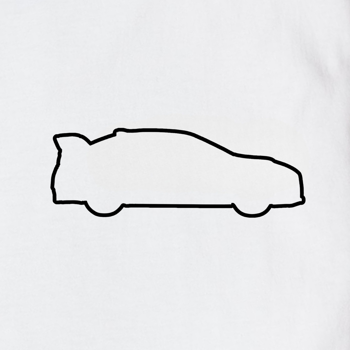 Subaru WRX STI  - Contour