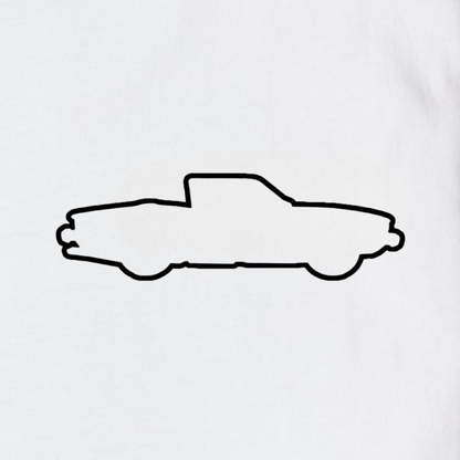 Triumph Stag - Kontur