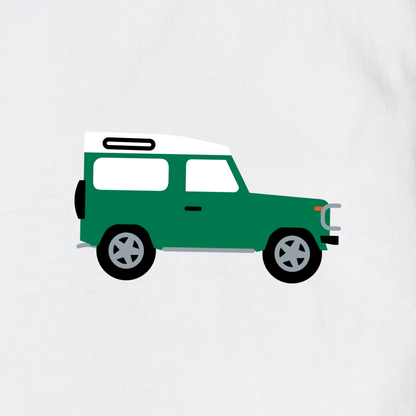 Land Rover Defender -  Druck