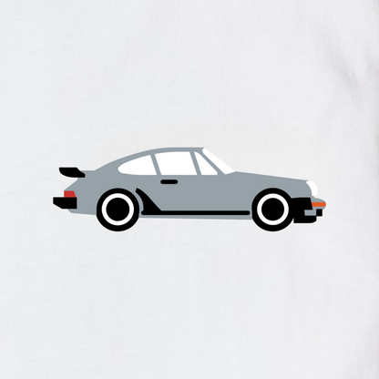 Porsche 930 - Druck