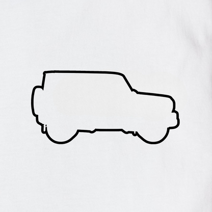 Suzuki Jimny - Kontur