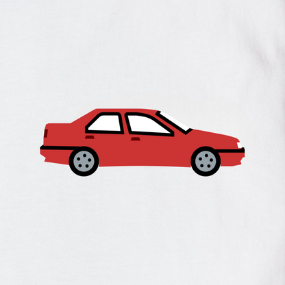 Alfa Romeo 155 Q4 - Print
