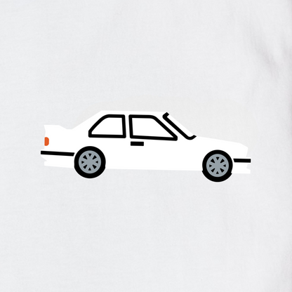 BMW M3 (E30) - Druck