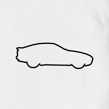Porsche 944 - Kontur
