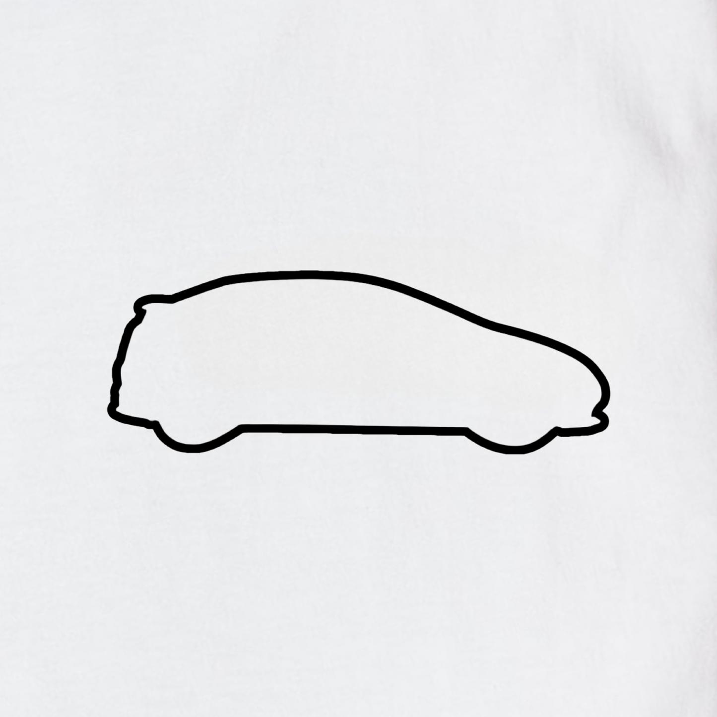 Honda Civic Type R (FN2) - Contour