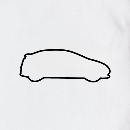 Honda Civic Type R (FN2) - Contour