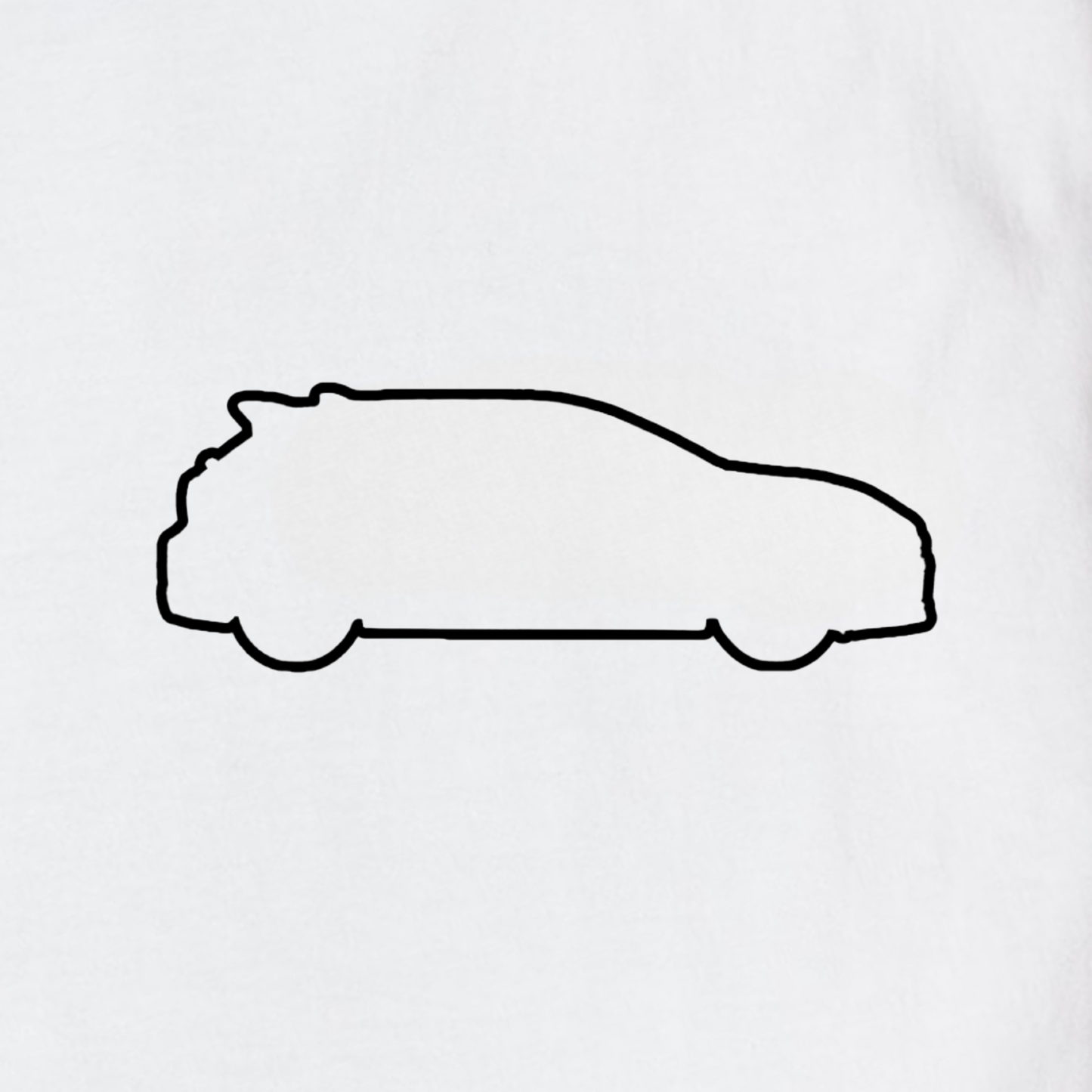Toyota GR Corolla Circuit Edition - Contour