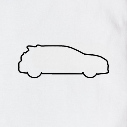 Toyota GR Corolla Circuit Edition - Contour