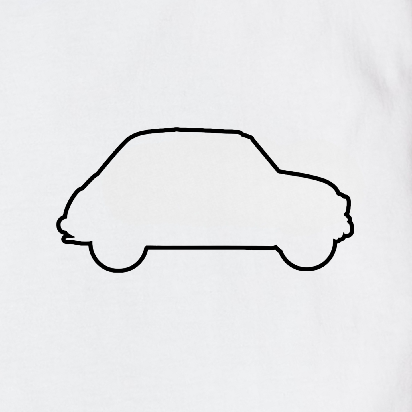 Fiat 500 - Kontur