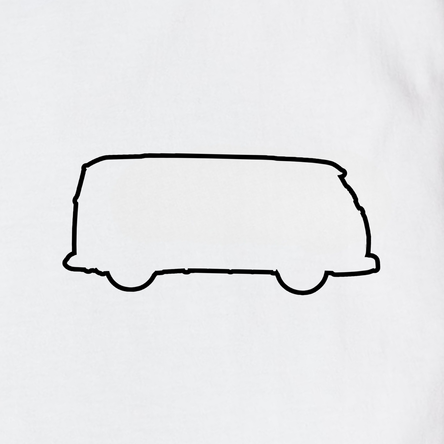 Volkswagen T1 Samba - Kontur