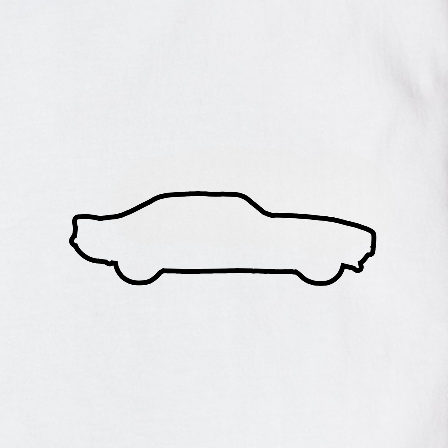 Chevrolet Camaro (1. Generation) - Kontur