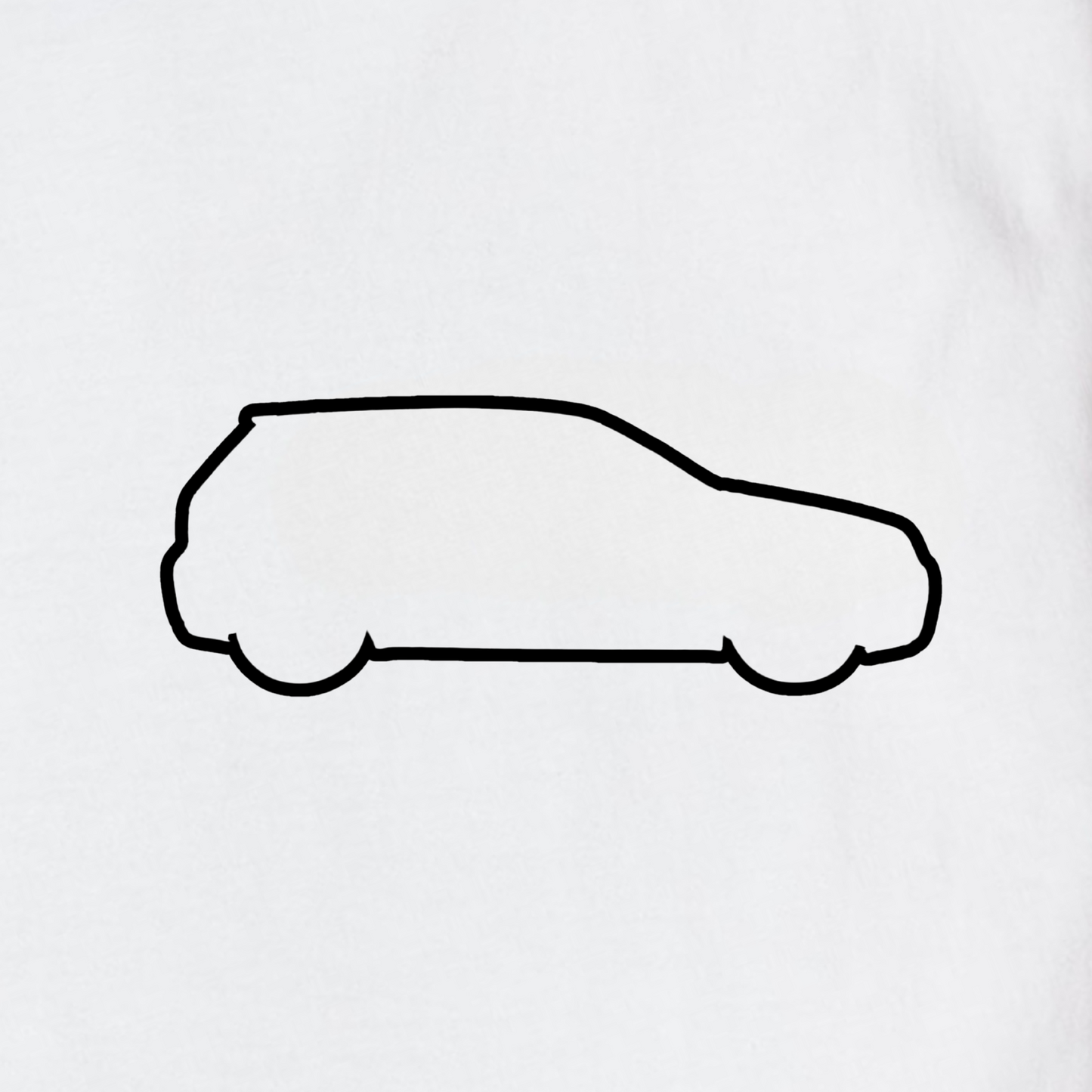 Volkswagen Golf IV R32 - Contour