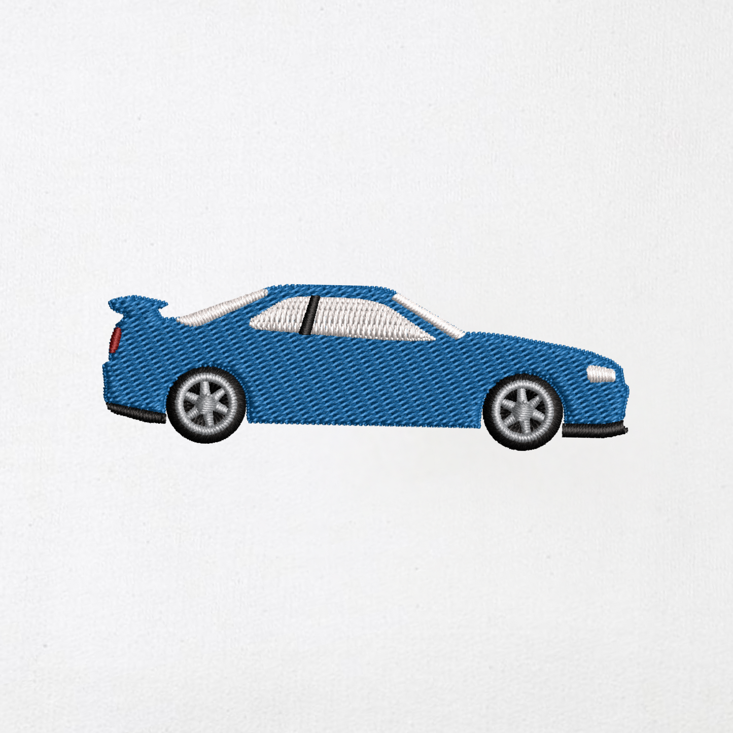 Nissan Skyline GT-R (R34) - Stickerei