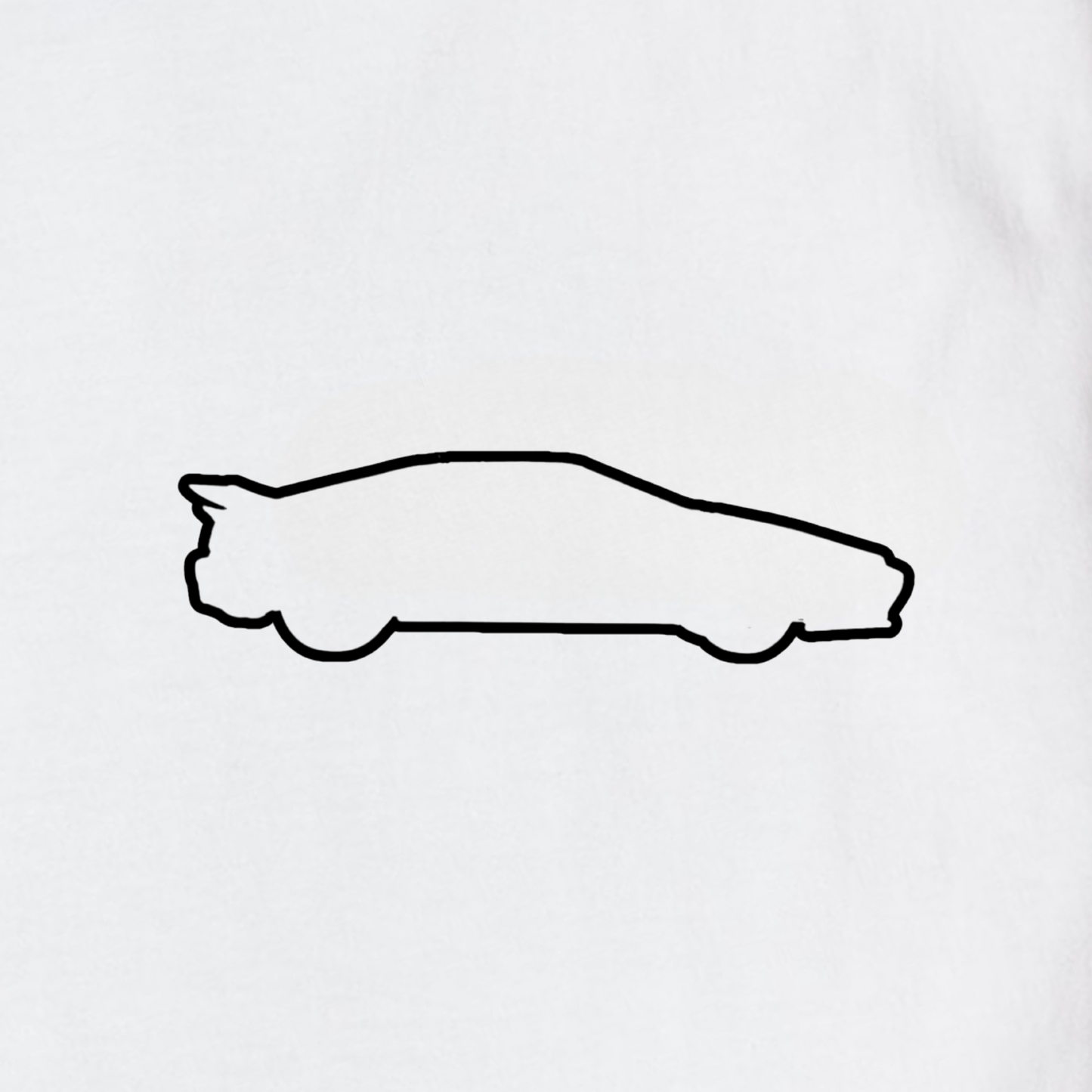 Lotus Esprit V8 - Contour