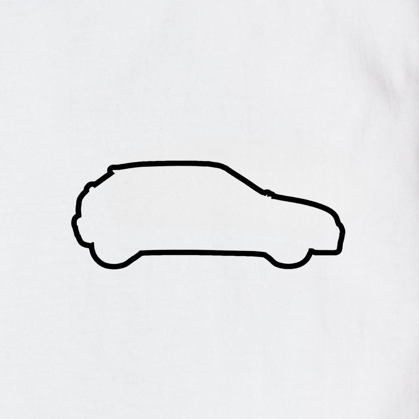 Citroën Saxo VTS - Contour