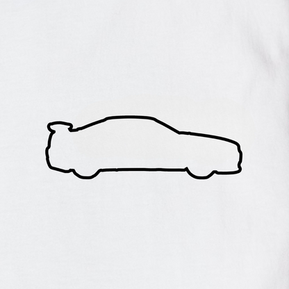 Nissan Skyline GT-R (R34) - Kontur