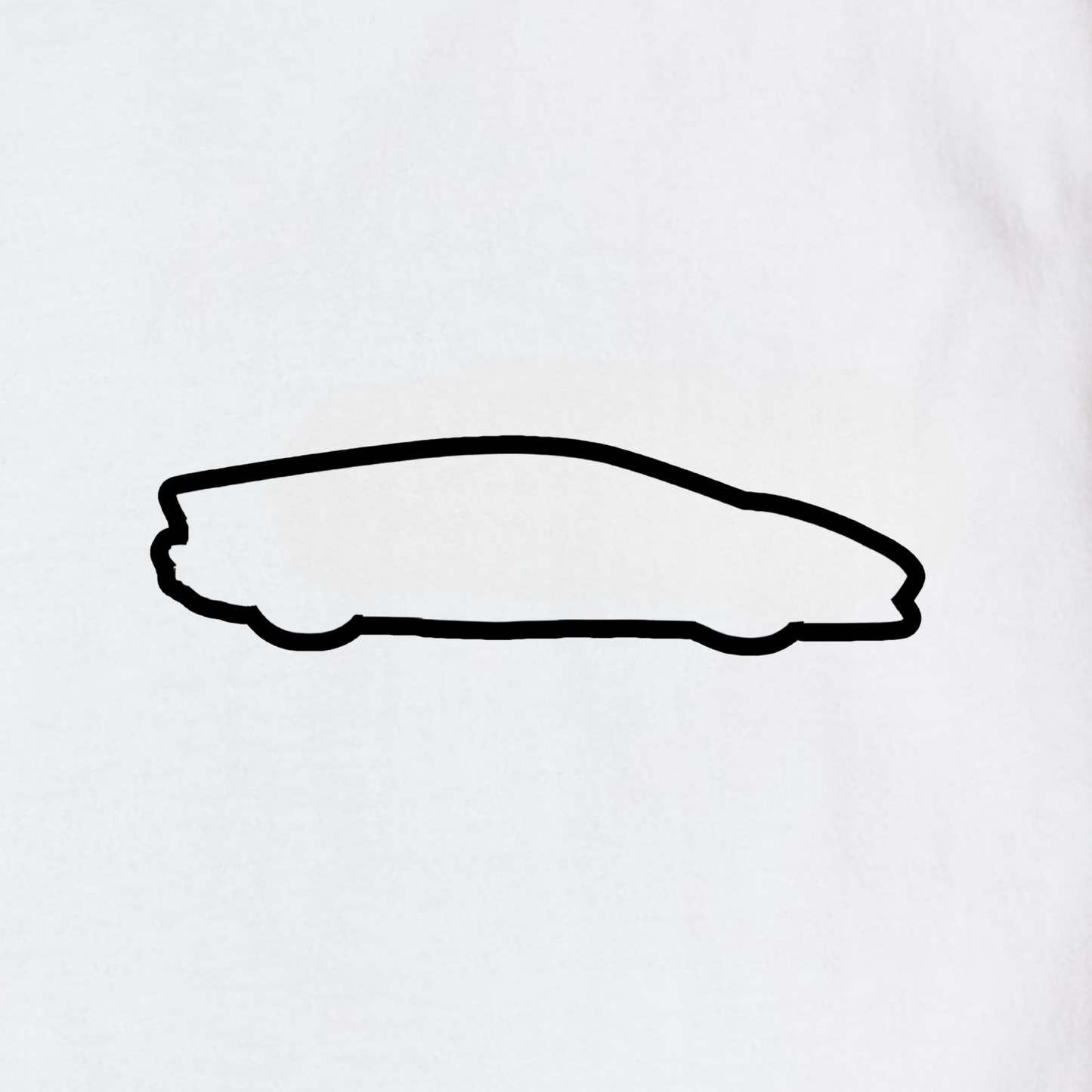 Lamborghini Aventador - Kontur