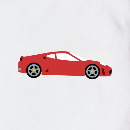 Ferrari F430 - Print