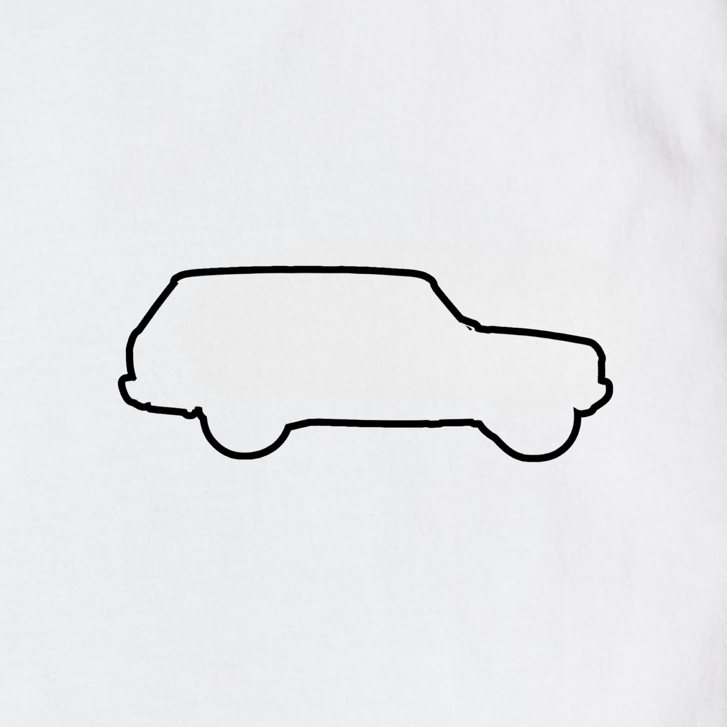 Range Rover Classic - Kontur