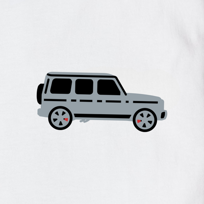 Mercedes-Benz G63 AMG - Print
