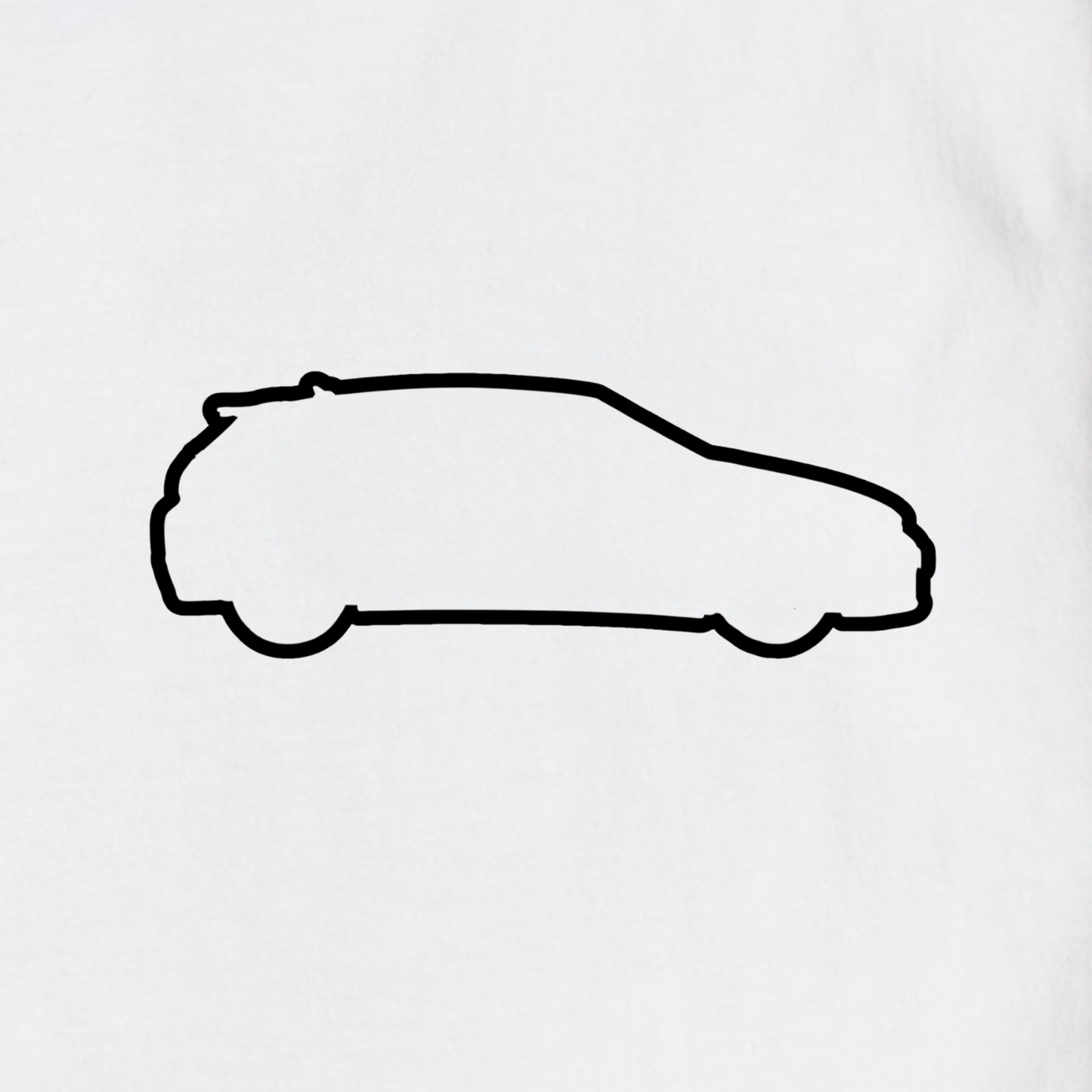 Volkswagen Scirocco R - Kontur