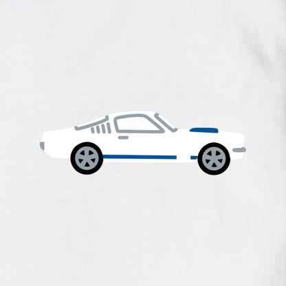 Ford Mustang Shelby GT350 - Druck