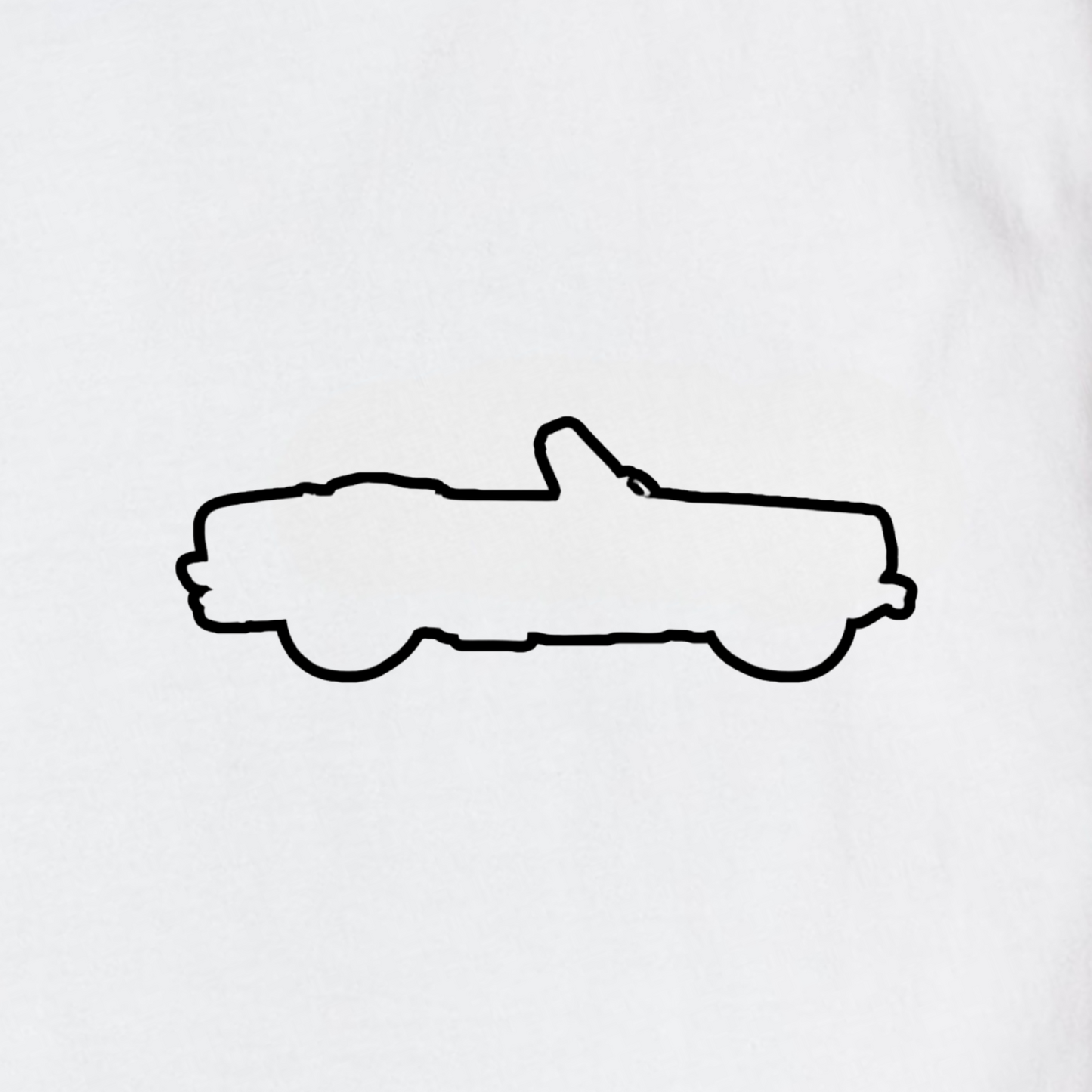 Honda S800 - Kontur