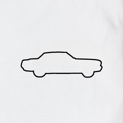 Ford Mustang (1. Generation) - Kontur