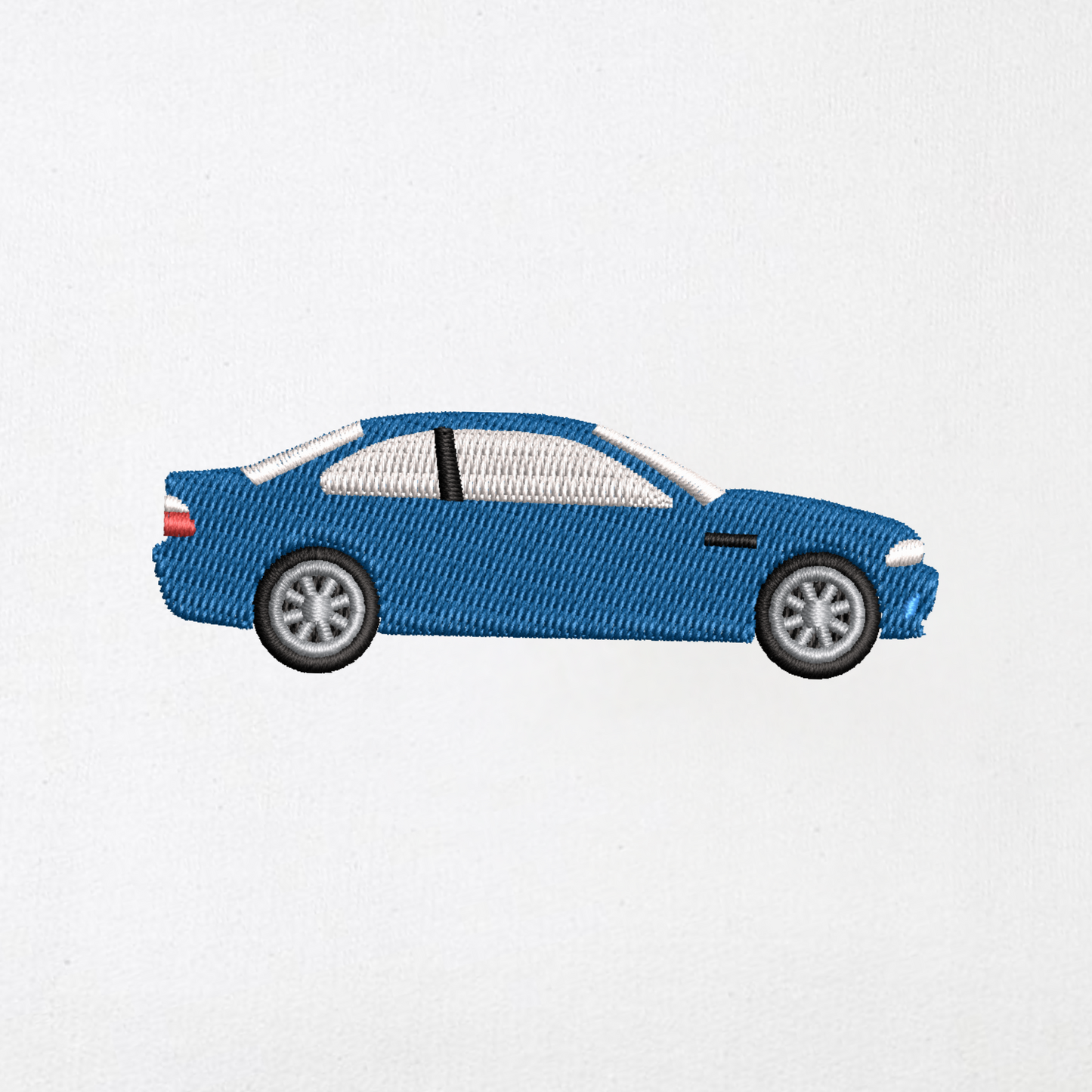 BMW M3 (E46) - Embroidery