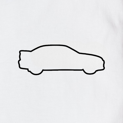 Opel Vectra GSi - Kontur