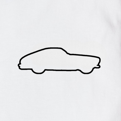 Ferrari 250 GT SWB Berlinetta - Contour