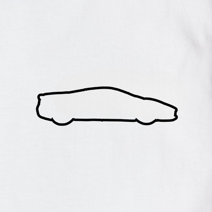 Ferrari LaFerrari - Contour
