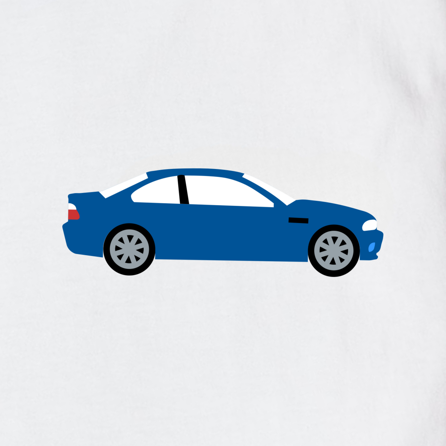 BMW M3 (E46) - Print